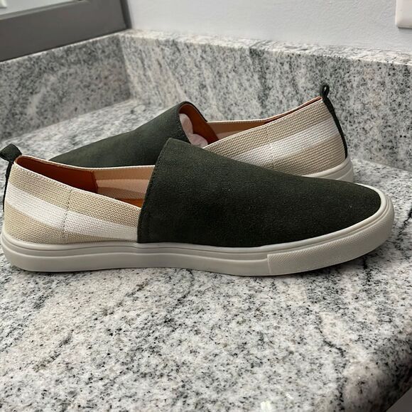 Martin Dingman Slip-On Loafers sz 10 main image 7